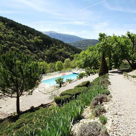 La Clue/ Le Jas Du Ventoux Otel Plaisians Dış mekan fotoğraf