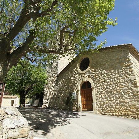 La Clue/ Le Jas Du Ventoux Otel Plaisians Dış mekan fotoğraf
