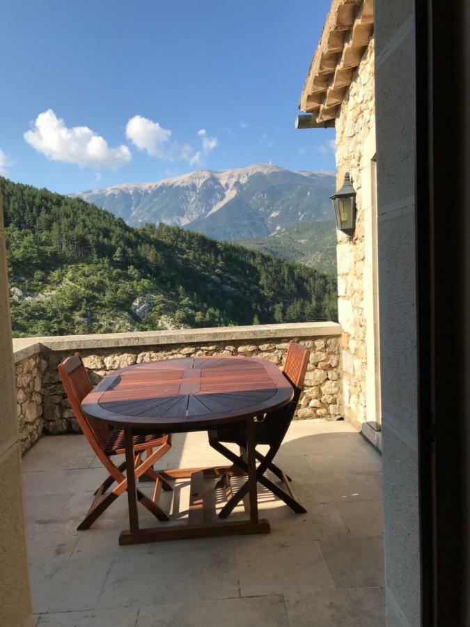 La Clue/ Le Jas Du Ventoux Otel Plaisians Dış mekan fotoğraf