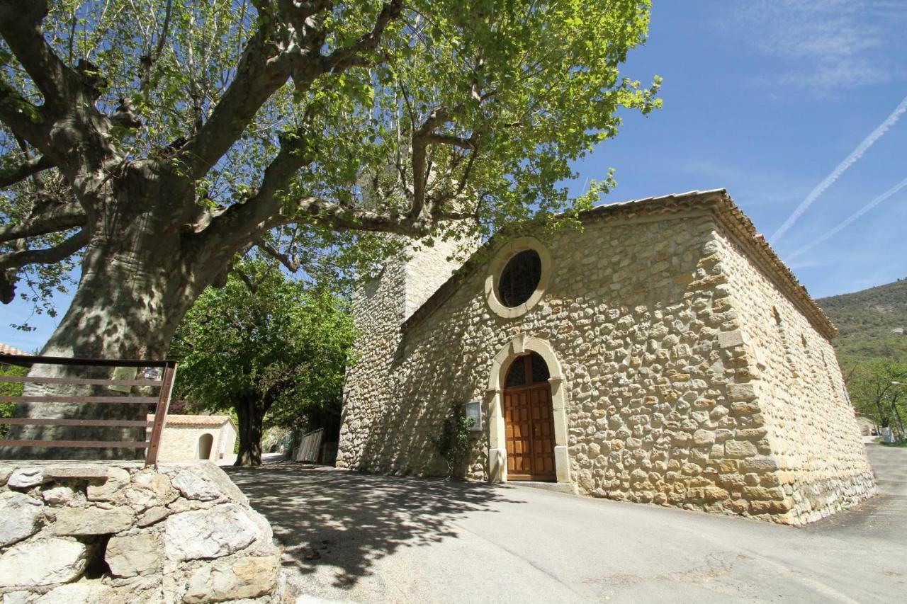 La Clue/ Le Jas Du Ventoux Otel Plaisians Dış mekan fotoğraf