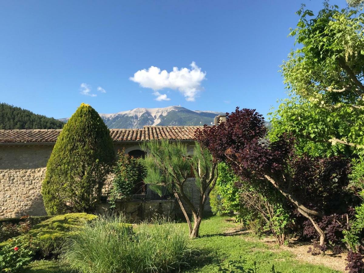 La Clue/ Le Jas Du Ventoux Otel Plaisians Dış mekan fotoğraf
