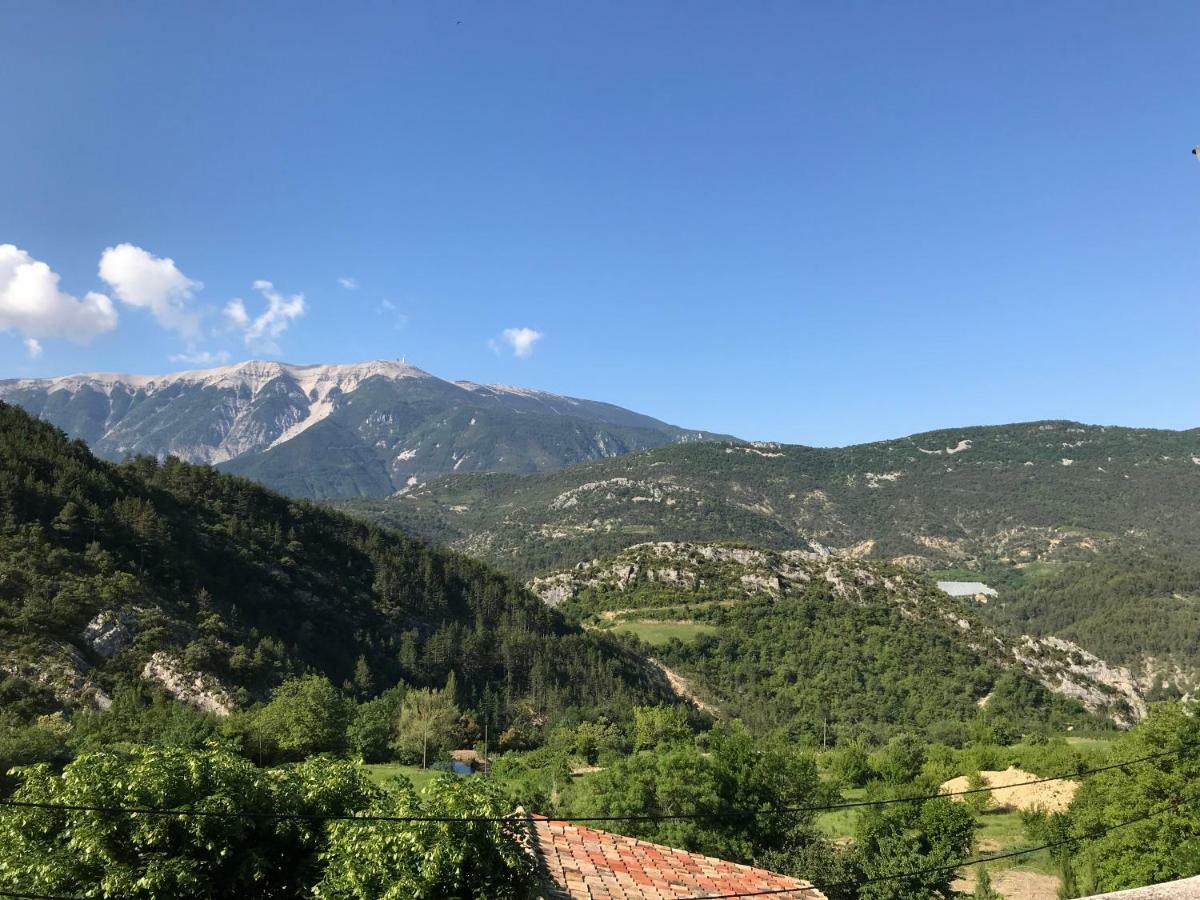 La Clue/ Le Jas Du Ventoux Otel Plaisians Dış mekan fotoğraf