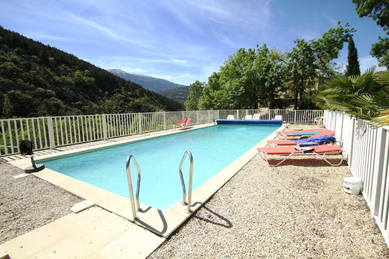 La Clue/ Le Jas Du Ventoux Otel Plaisians Dış mekan fotoğraf