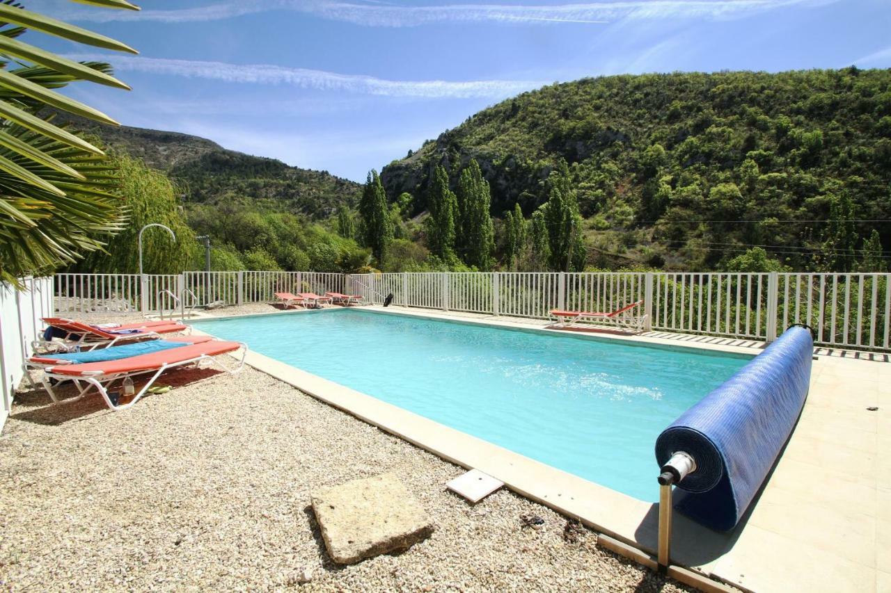 La Clue/ Le Jas Du Ventoux Otel Plaisians Dış mekan fotoğraf