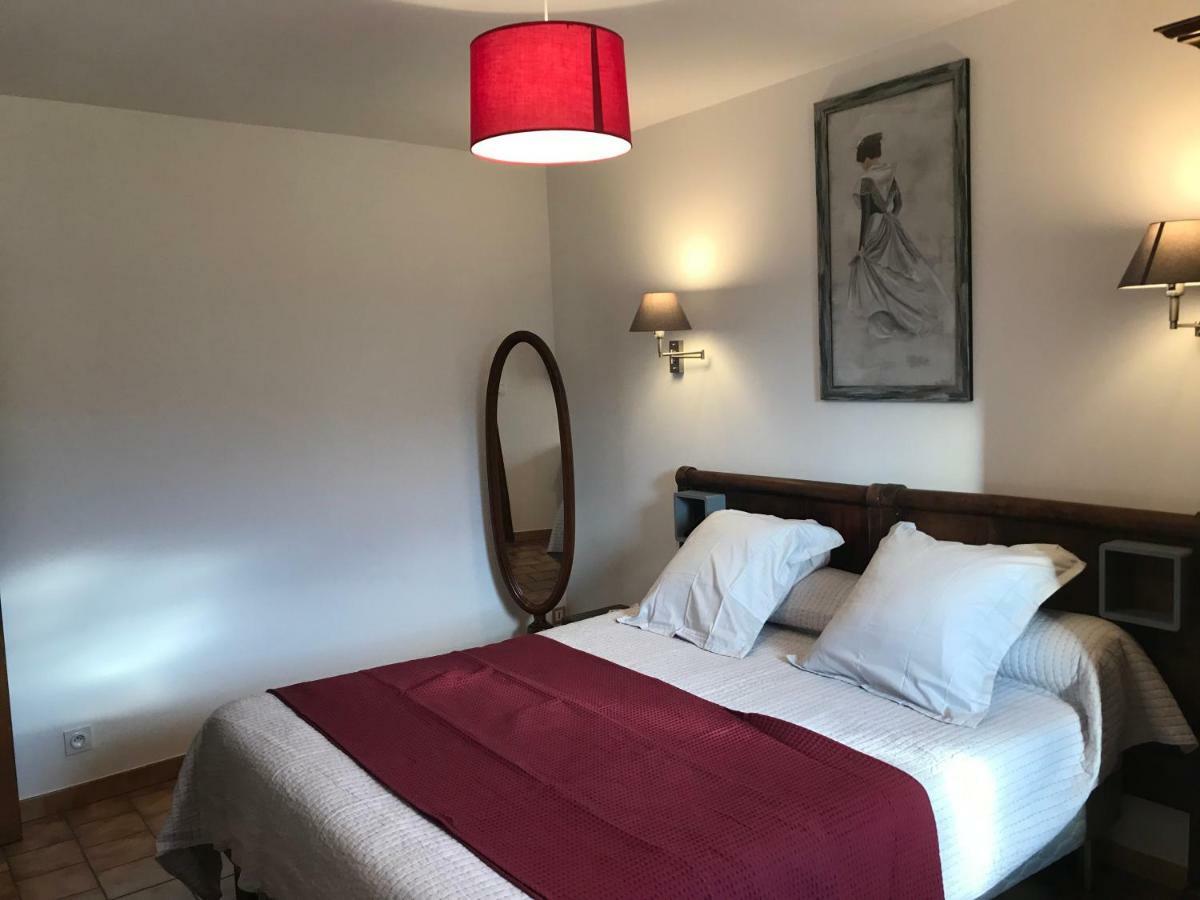 La Clue/ Le Jas Du Ventoux Otel Plaisians Dış mekan fotoğraf