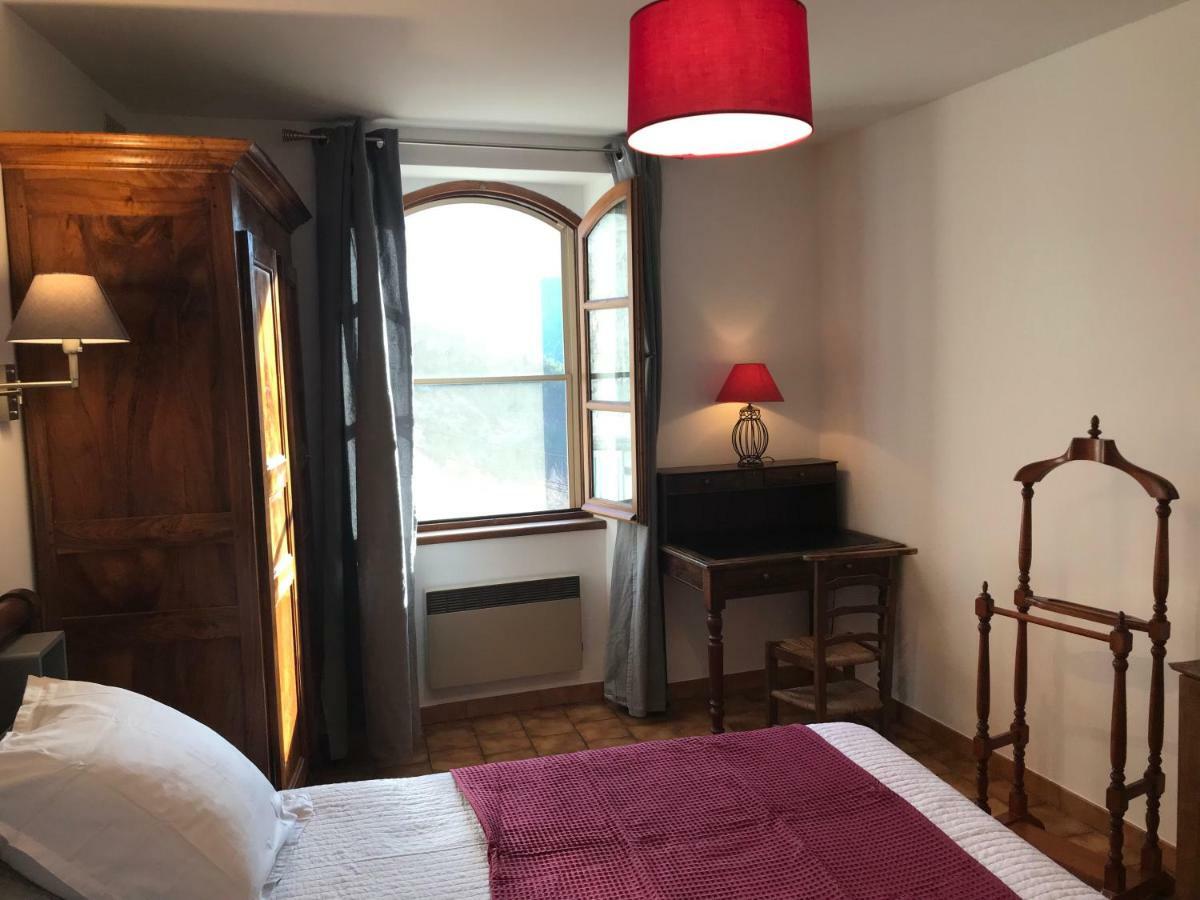 La Clue/ Le Jas Du Ventoux Otel Plaisians Dış mekan fotoğraf