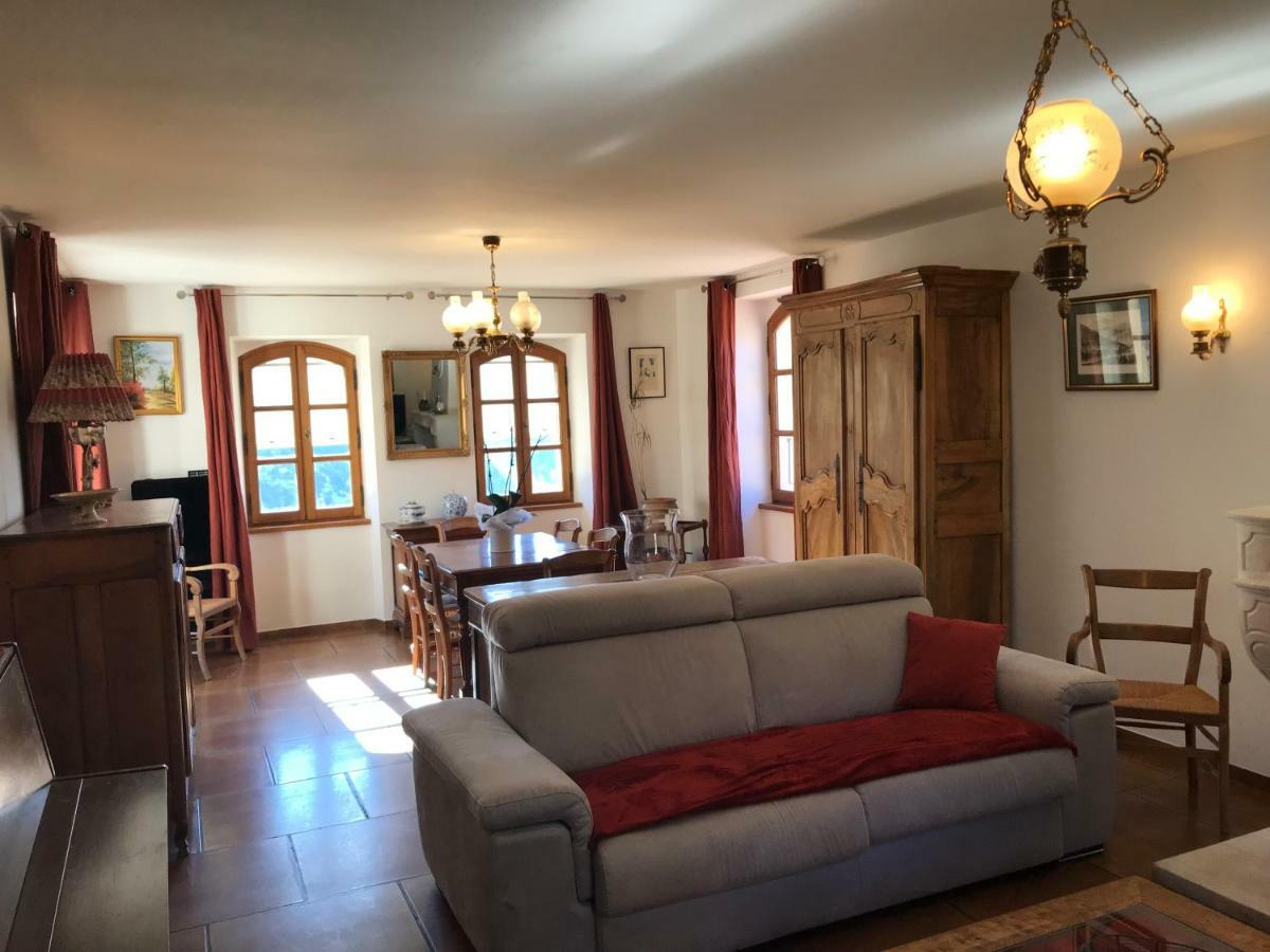 La Clue/ Le Jas Du Ventoux Otel Plaisians Dış mekan fotoğraf