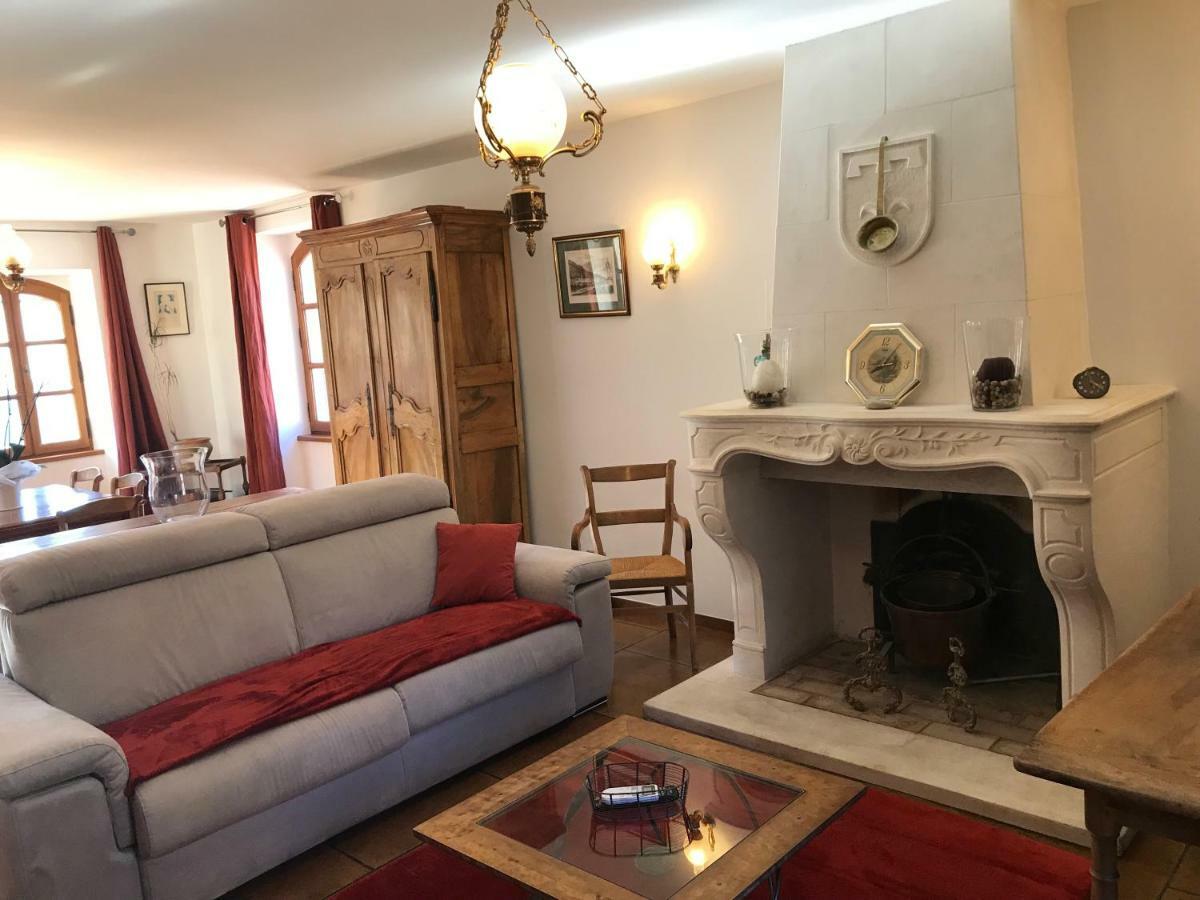 La Clue/ Le Jas Du Ventoux Otel Plaisians Dış mekan fotoğraf