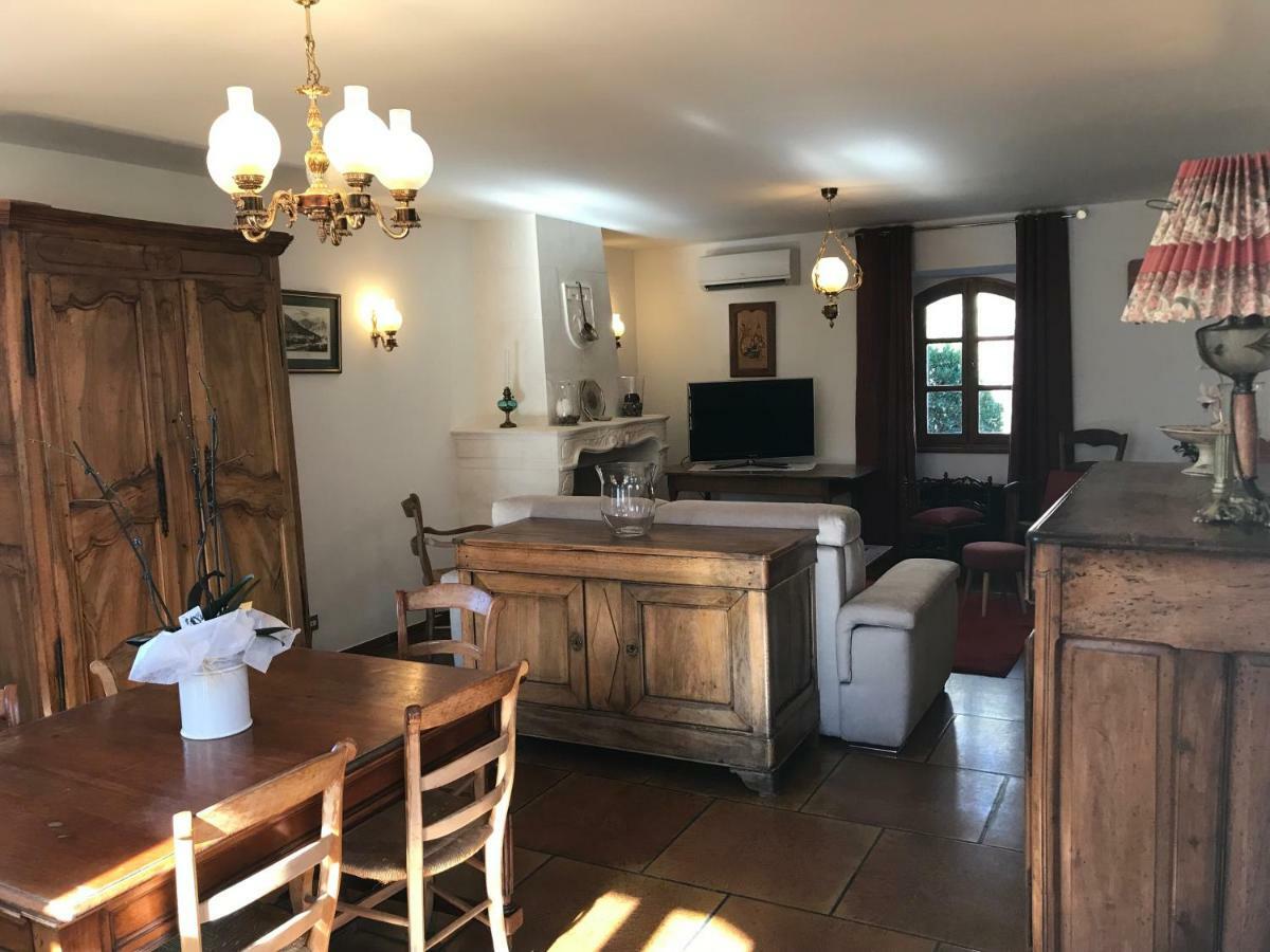 La Clue/ Le Jas Du Ventoux Otel Plaisians Dış mekan fotoğraf