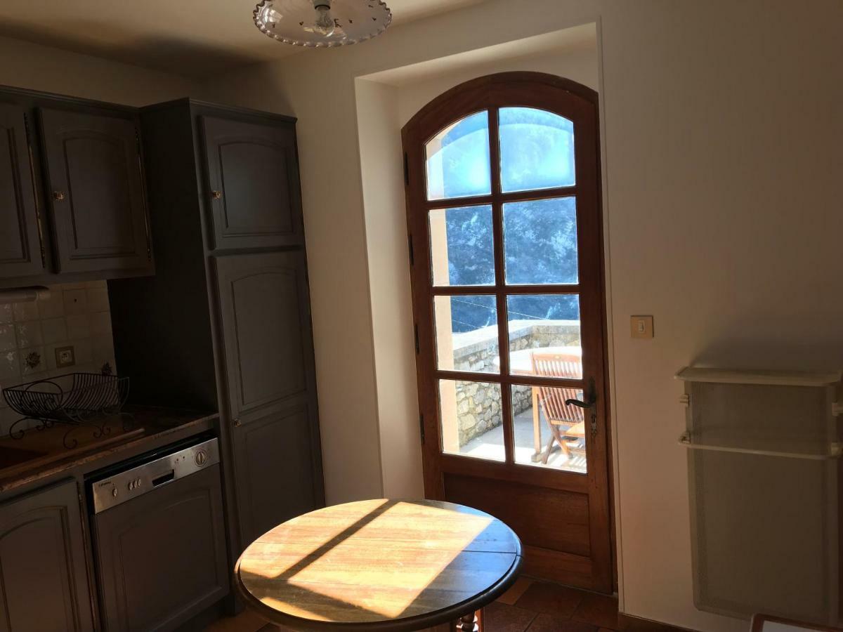La Clue/ Le Jas Du Ventoux Otel Plaisians Dış mekan fotoğraf