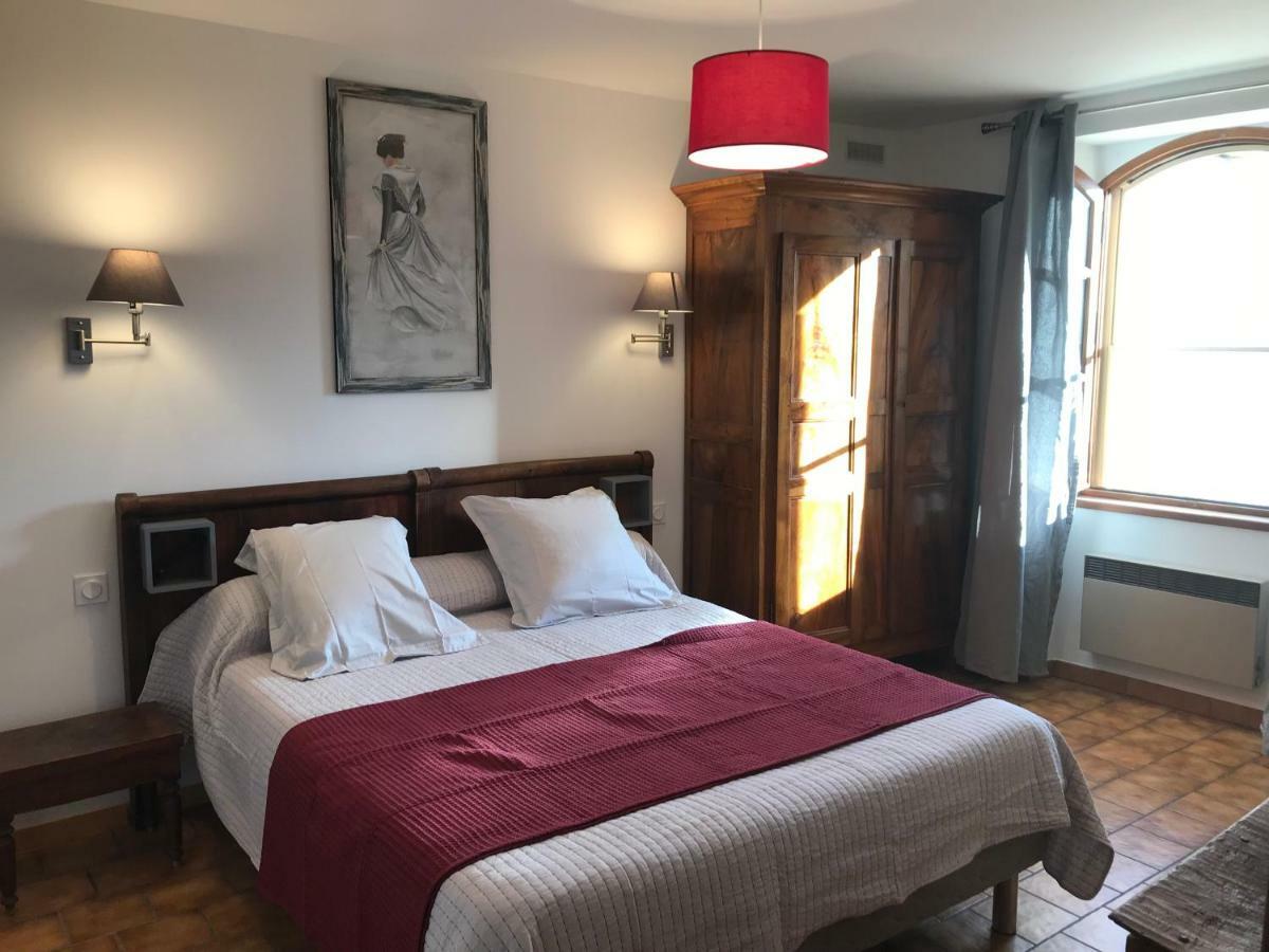 La Clue/ Le Jas Du Ventoux Otel Plaisians Dış mekan fotoğraf