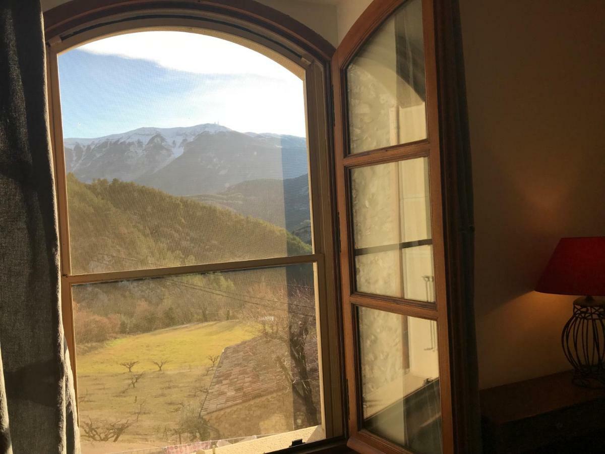 La Clue/ Le Jas Du Ventoux Otel Plaisians Dış mekan fotoğraf
