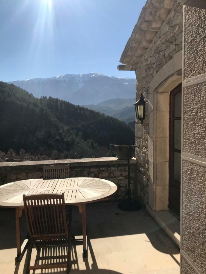 La Clue/ Le Jas Du Ventoux Otel Plaisians Dış mekan fotoğraf